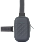 Rollink Mini Bag Go 隨身物品斜揹袋 (鋼灰色)